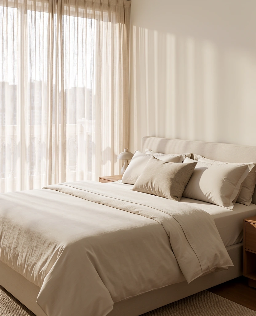 Ambiente de descanso óptimo