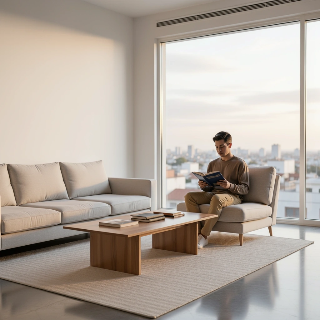 Estilo de vida en balance