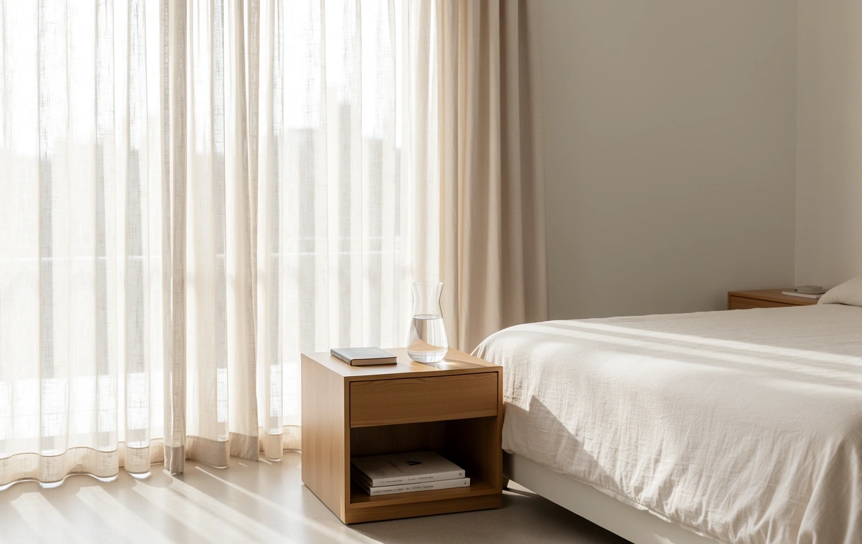 Entorno de descanso balanceado